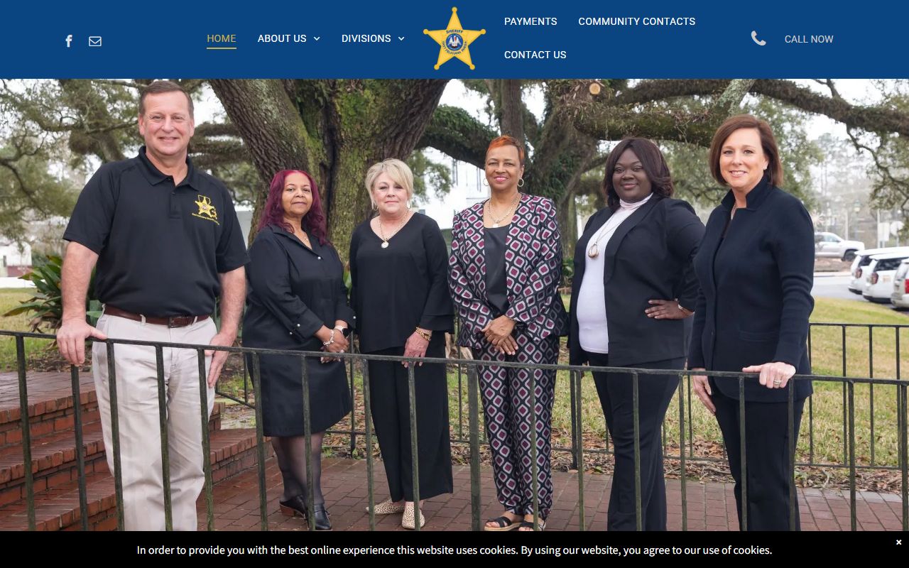 East Feliciana Parish Sheriff's Office website for 72 hour booking information